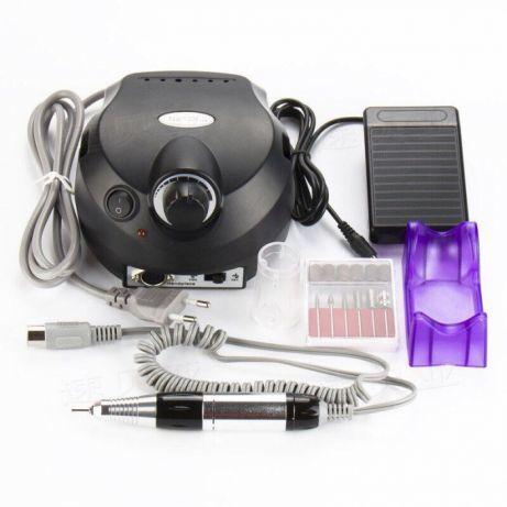 Апарат для манікюру ZS-601 чорний,45000 об., 65 Вт