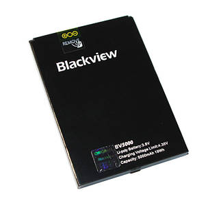 Акумулятор Blackview BV5000, батарея блеквью бв5000