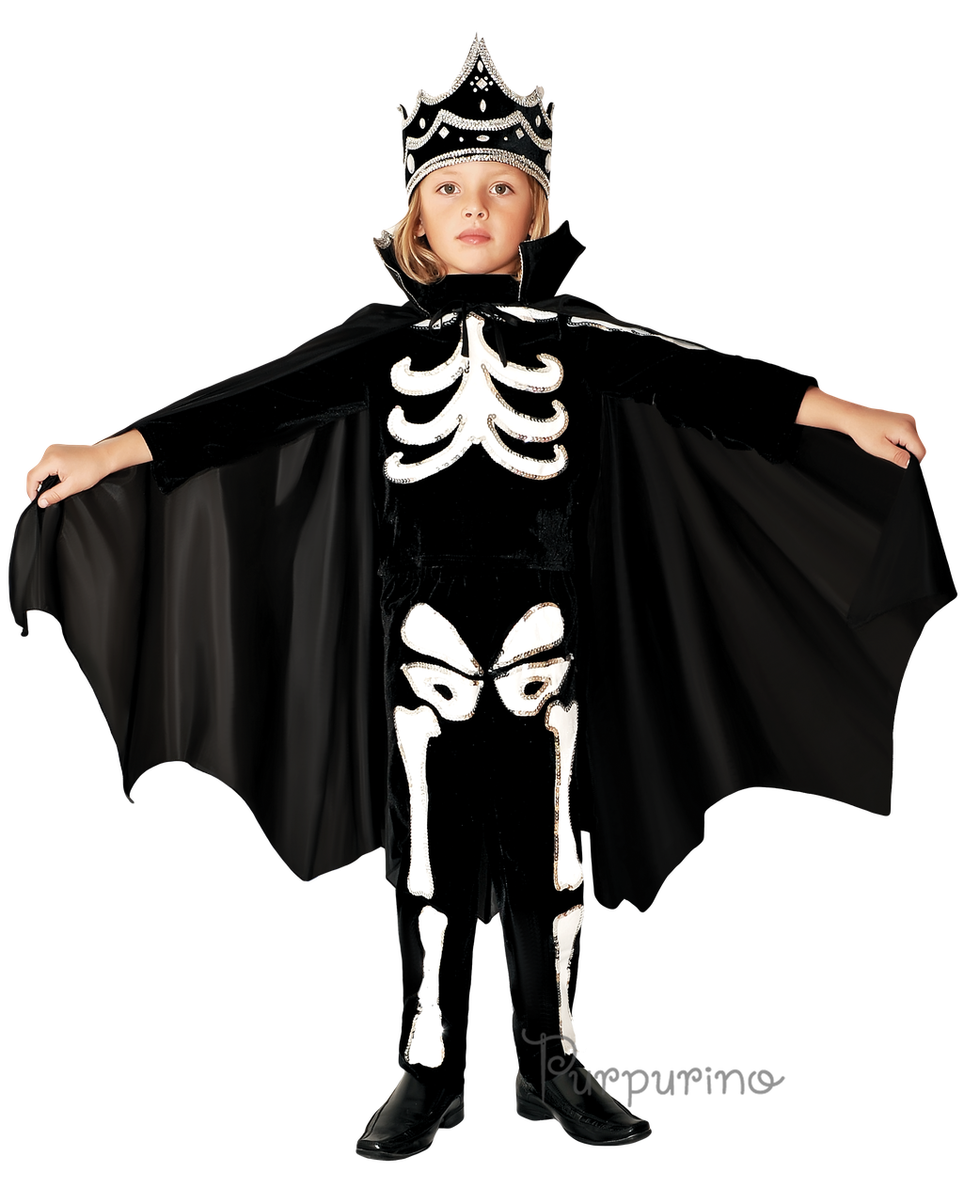 Дитячий карнавальний костюм для хлопчика КОЩІЙ БЕЗСМЕРТНИЙ код 362 362 38