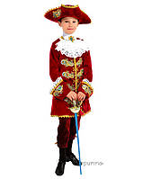 Детский карнавальный костюм Вельможи Код 703 34