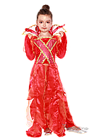 Карнавальный костюм для девочки ФЕНИКС код 2076 30