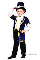 Детский карнавальный костюм Лорда Код 717 30 36