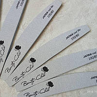 Пилочка для нігтів Beauty Club 80\100 - Дуже довгограюча японська папір! Супер якість