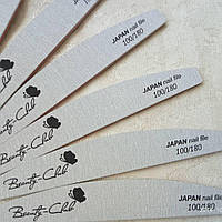 Пилочка для нігтів Gelix 150\150грит. Дуже довгограючий японській папір! Супер якість