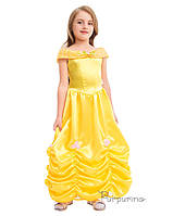 Детский карнавальный костюм Принцессы Белль Код. 2127 30