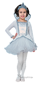 Дитячий карнавальний костюм Снігової Королеви Код 9118 30