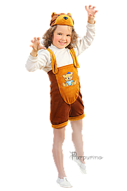Дитячий карнавальний костюм Ведмедя Код 84122 28