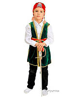 Дитячий карнавальний костюм Джека Вороб'я Код. 19328 30