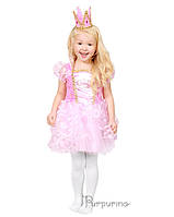 Детский карнавальный костюм Маленькая Королева код 9288 30