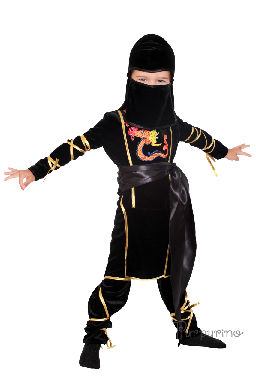 Дитячий костюм Ninja Код. 2064