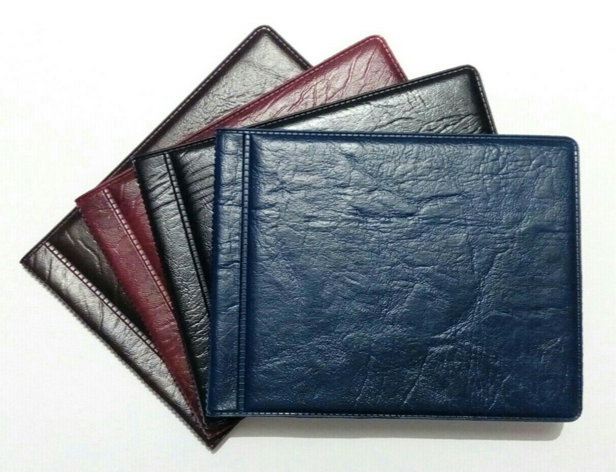 Альбом для монет "Карманний" (125х100 мм) на 32 комірки, фото 1