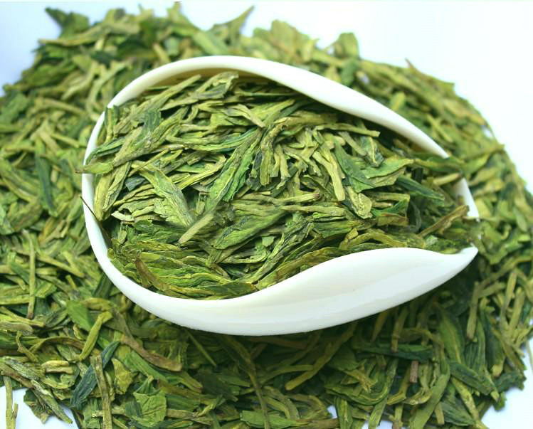 Китайський чай Сиху Лунцзин (Колодець Дракона) найвищий сорт 250 грамів