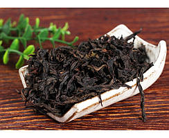 Китайський чай Да Хун Пао (Великий Червоний Халат) сильного просмаження 50 грамів