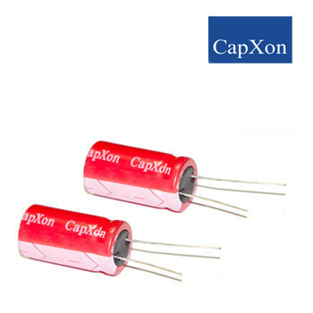 2200mkf - 50v (Низький імпеданс) CapXon KF 18*35,5 105°C конденсатор електролітичний