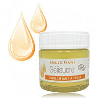 Емульгатор Gélisucre BIO, 100 мл.