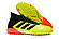 Футбольні стоноги adidas Predator Tango 18+ TF Solar Yellow/Black Core/Solar Red, фото 4