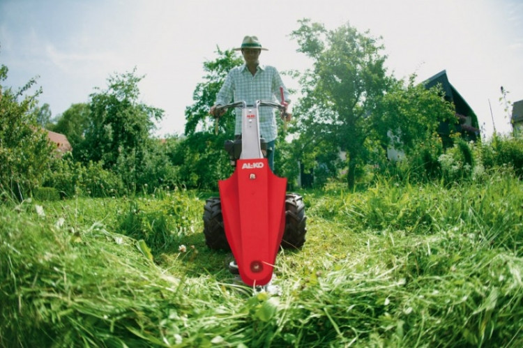 Сенокосилка AL-KO BM 870 III: продажа, цена в Киеве, косилки с ...