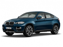 X6 (E71) (2008-2014)