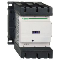 LC1D115M7 КОНТАКТОР 3P, 115A, НО+НЗ, 220В 50Гц Schneider Electric