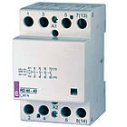 Модульні контактори RD40-40 230V, 40A, 4Н.О, АС/DC, фото 3