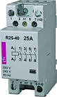Модульні контактори RD40-40 230V, 40A, 4Н.О, АС/DC, фото 7