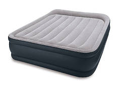 Надувне ліжко Intex 67736 (152 х 203 х 43 см) без насоса.