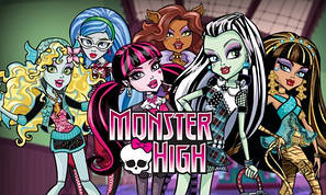 Ляльки Monster High / Монстер Хай Mattel