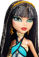 Лялька monster high Cleo de Nile (монстер хай Клео де Ніл)