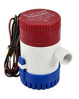 Дренажний водяний насос GPH-1100,12 В, 36Вт