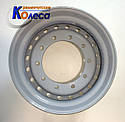 Колісний диск 22.5x11.75 PCD 10x335, ET 0 DIA 281 барабанний гальма, фото 5