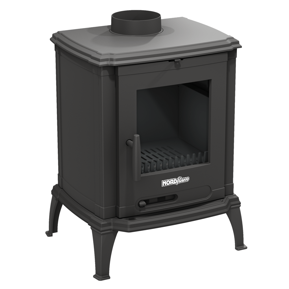 Піч чавунна Nordflam Adria