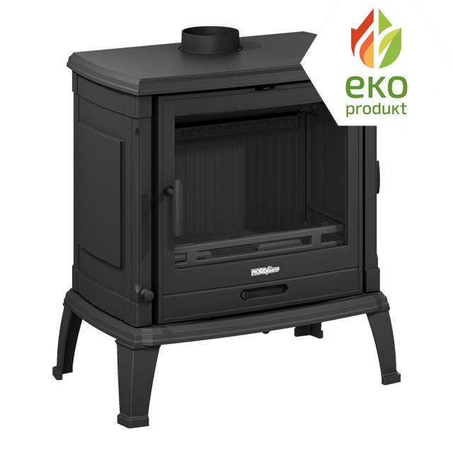 Піч чавунна Nordflam Toria EKO