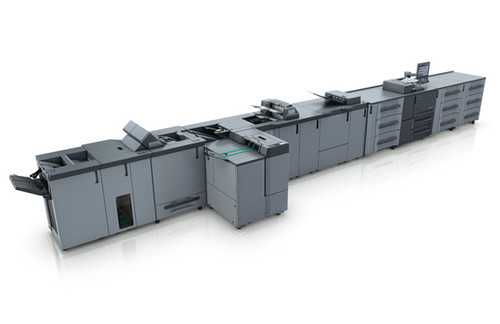 AccurioPress 6120 (мер. принтер/копір/сканер/дуплекс/факс/СКСМ)