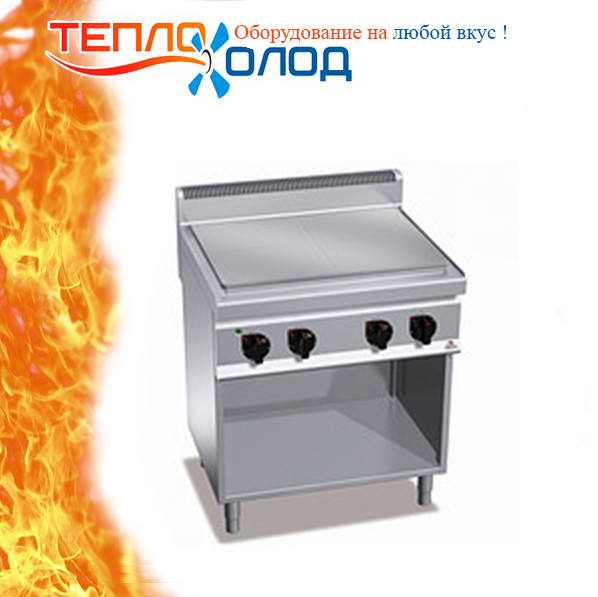 Плита електрична Bertos E7TPM (БН)