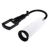 Чоловіча вакуумна помпа з насадками Board, фото 2