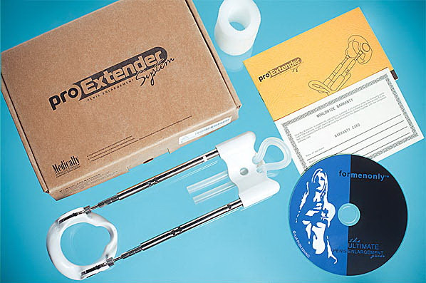 Збільшувач члена Pro extender (екстендер) США, фото 1