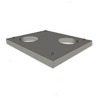Плита опорна ПЗ-1