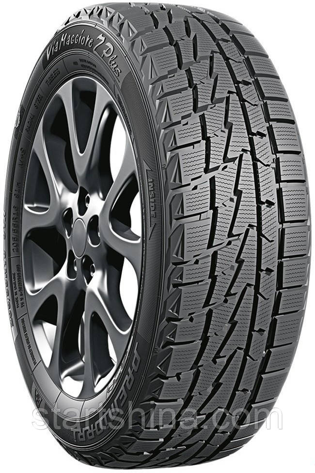 Зимові легкі шини 215/50 R17 95H PREMIORRI ViaMaggiore Z Plus