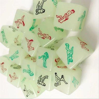 Кубики камасутра Square, фото 1