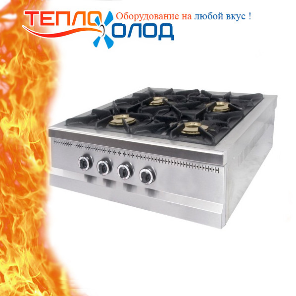 Плита Pimak МО15-4N з газ-контролем