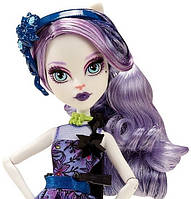 Лялька Monster High Catrine DeMew монстер хай Кетрін де Мяу)