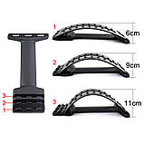 Тренажер місток Magic Back Support для зняття навантаження зі спини і хребта, фото 2