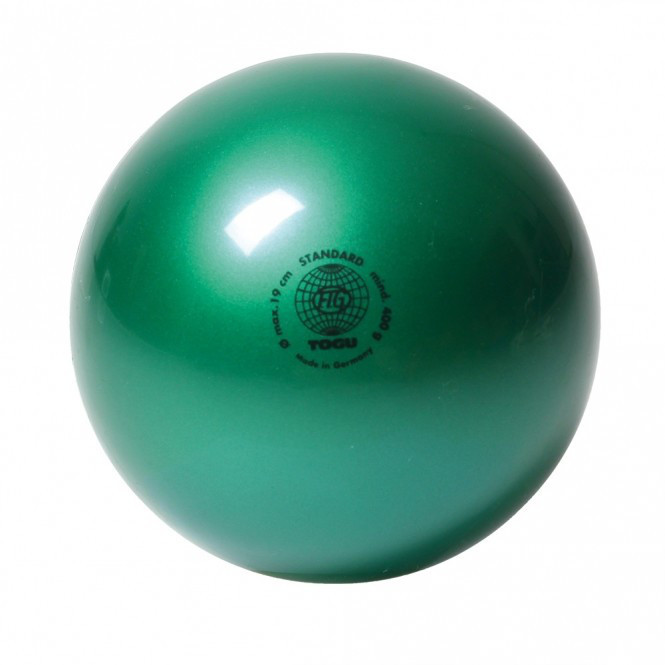Мяч гимнастический TOGU d.16 см, 300 г (18 цветов в ассортименте) - фото 2 - id-p735052747