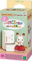 Ігровий набір Sylvanian Families Холодильник із продуктами 5021