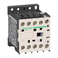 LC1K0610M7 КОНТАКТОР K 3P, 6А,АЛЕ,220В 50/60Гц Schneider Electric