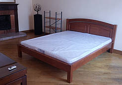 Дерев'яне ліжко Кентукі