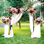 Арки садові, весільні