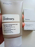 Сироватка з вітаміном C The Ordinary Vitamin C Suspension 23% + HA Spheres 2%, 30ml