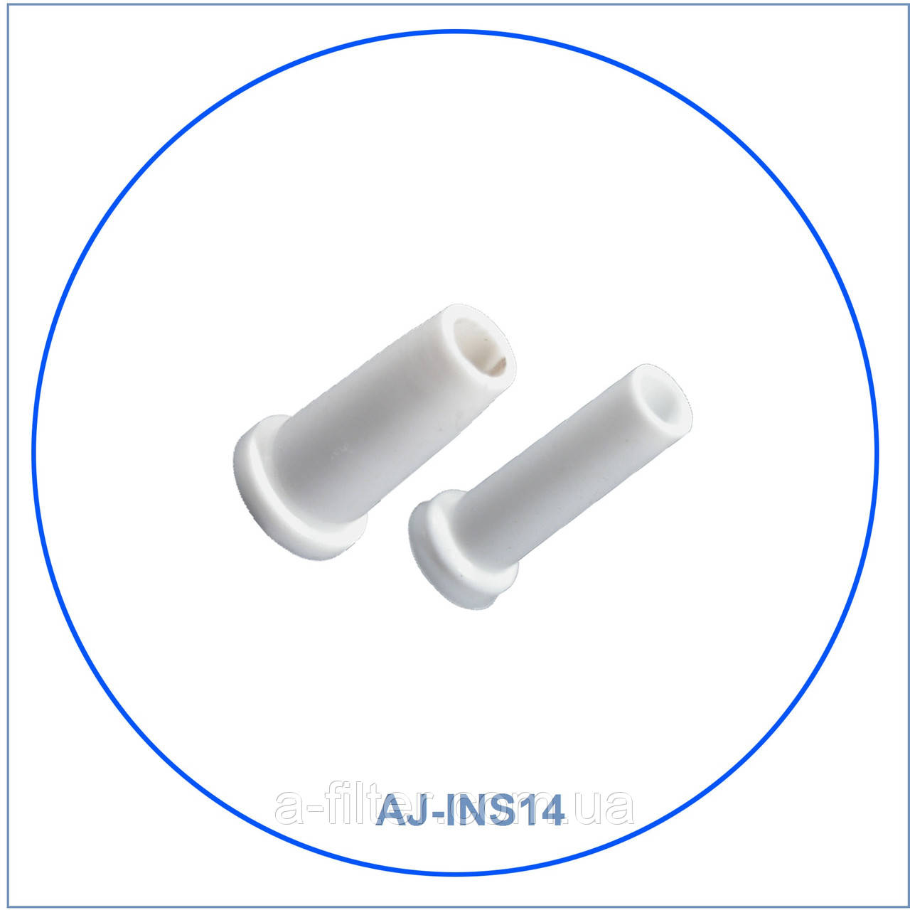 Серцевик-вкладка до шланга 1/4"., фото 1