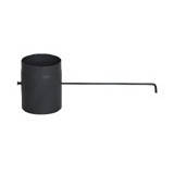 Шибер чорний Darco 2 мм (Польща)